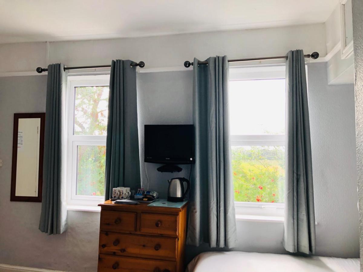 ブロードウェイ Brook House Bed & Breakfast エクステリア 写真