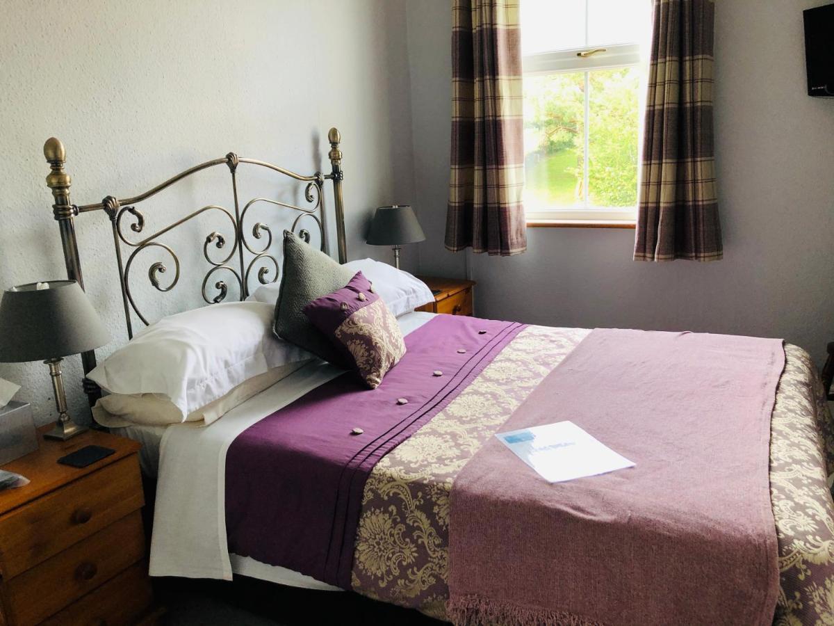 ブロードウェイ Brook House Bed & Breakfast エクステリア 写真