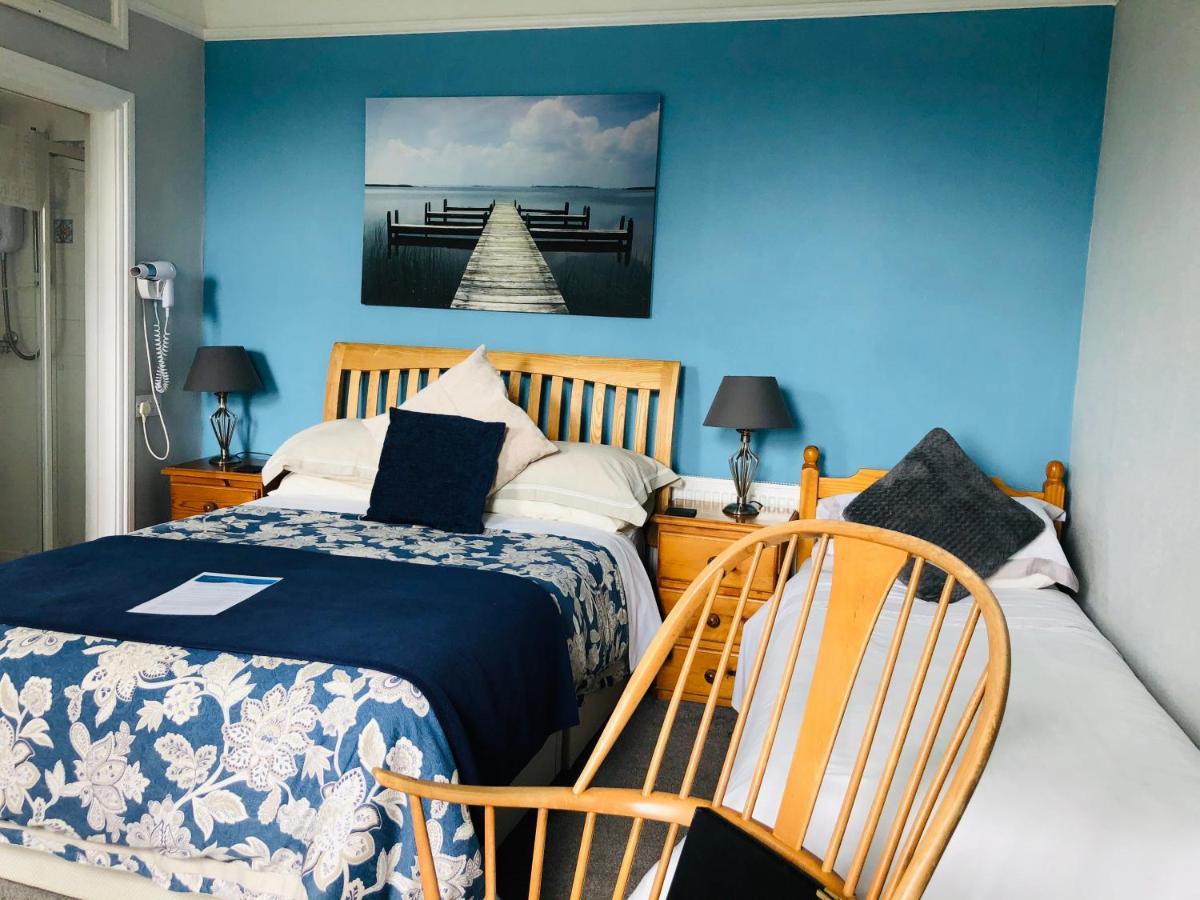 ブロードウェイ Brook House Bed & Breakfast エクステリア 写真