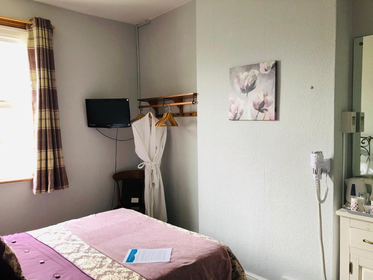 ブロードウェイ Brook House Bed & Breakfast エクステリア 写真