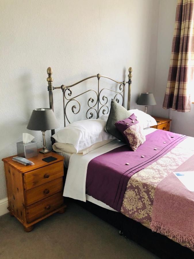 ブロードウェイ Brook House Bed & Breakfast エクステリア 写真