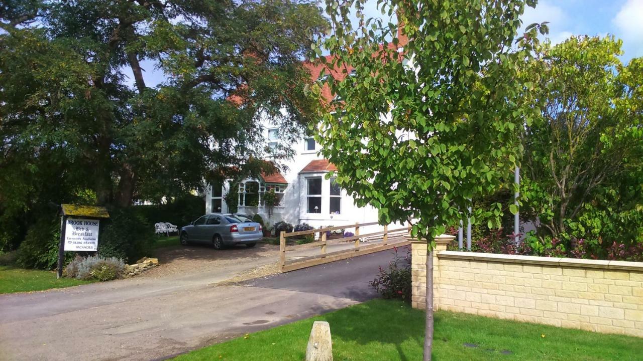 ブロードウェイ Brook House Bed & Breakfast エクステリア 写真
